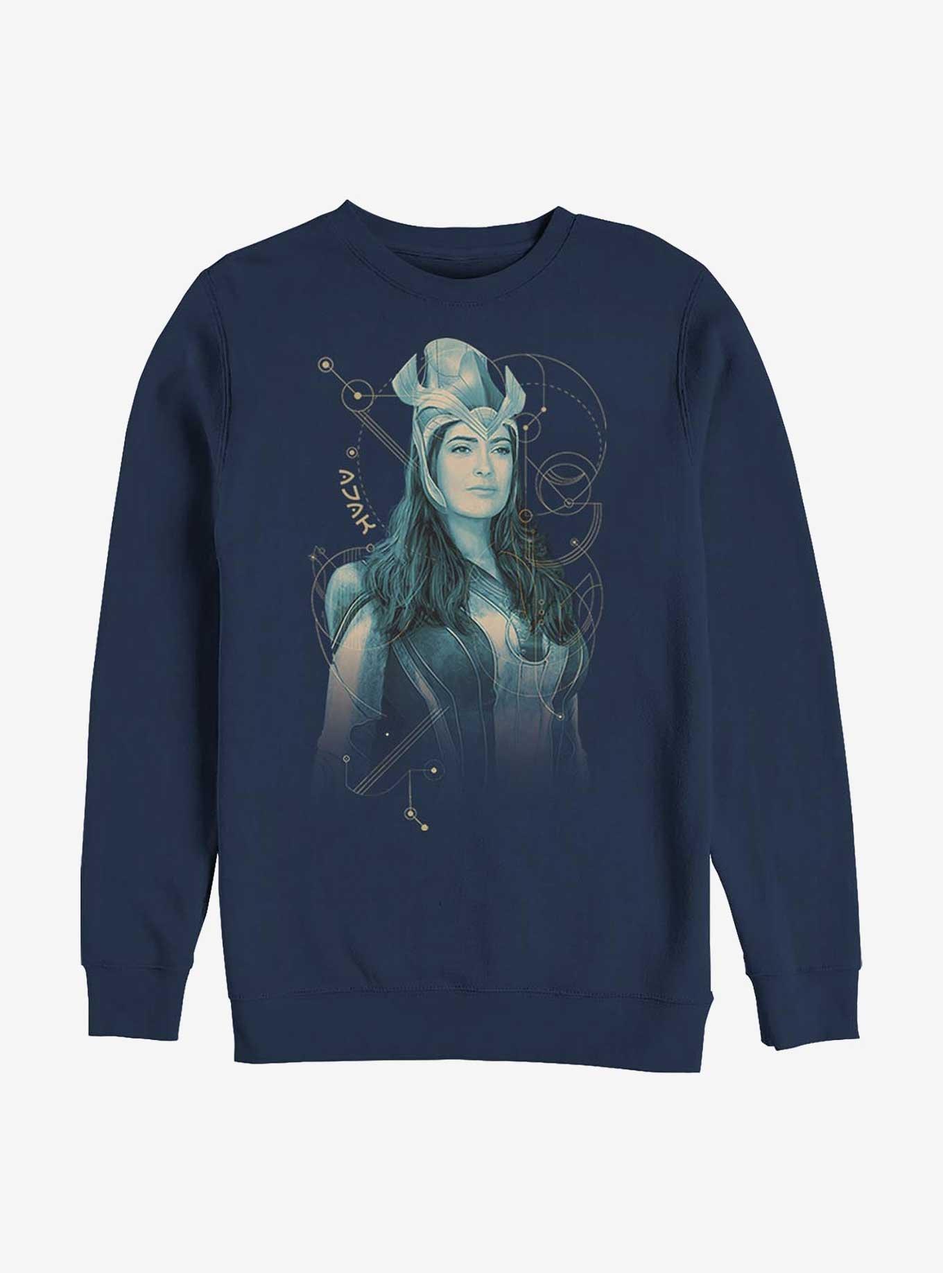 Marvel Eternals Ajak Hero Sweatshirt, , hi-res