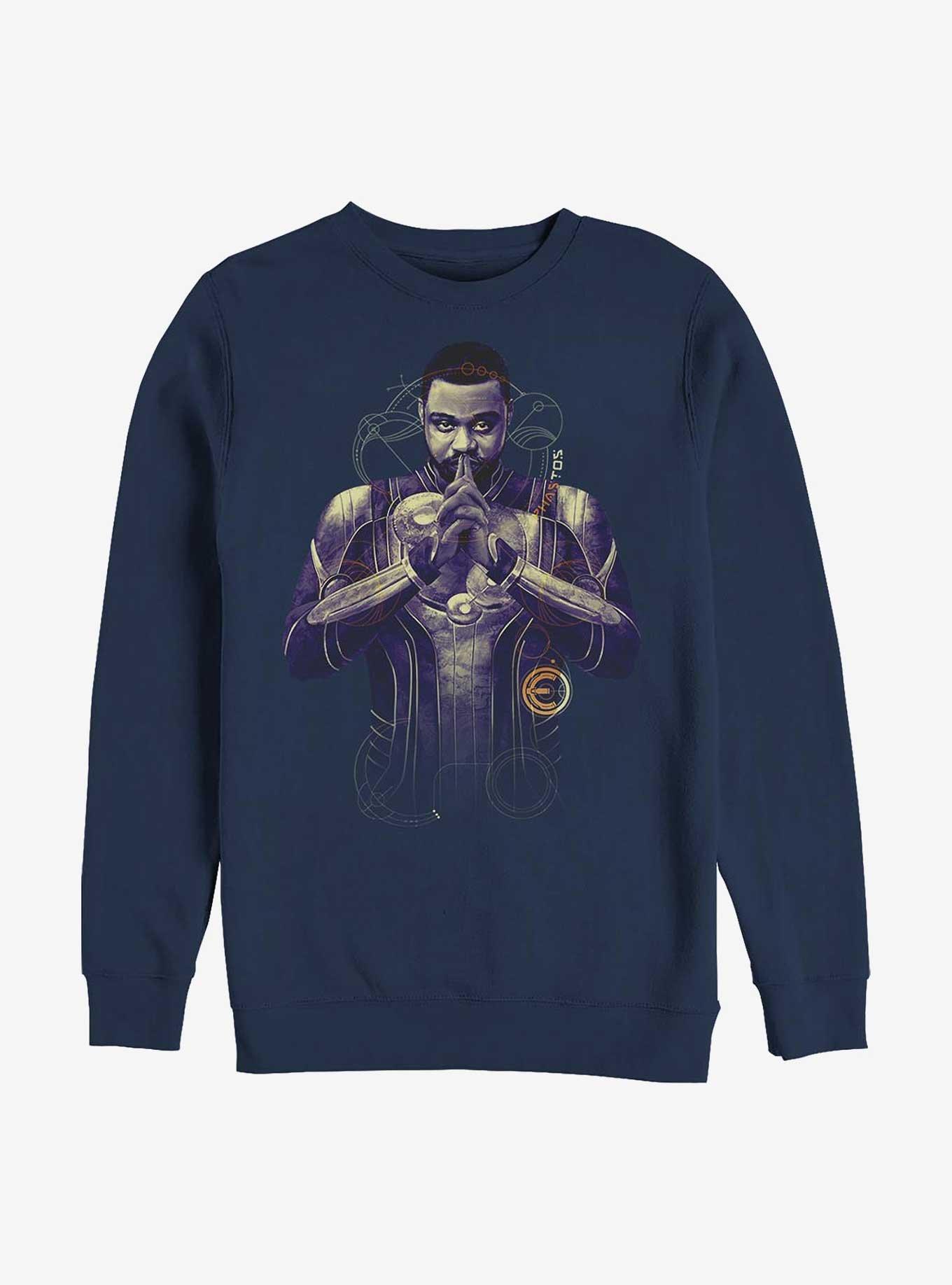 Marvel Eternals Phastos Ready Sweatshirt, , hi-res