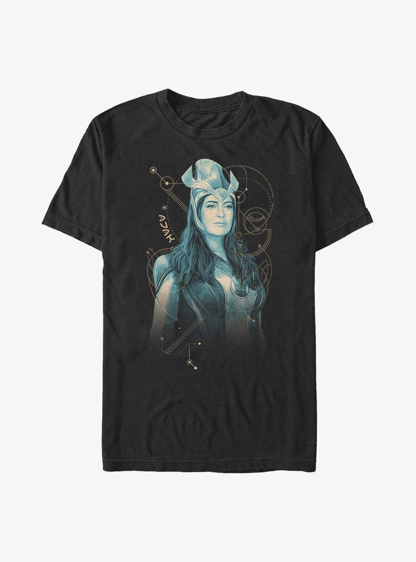 Marvel Eternals Ajak Hero T-Shirt, BLACK, hi-res