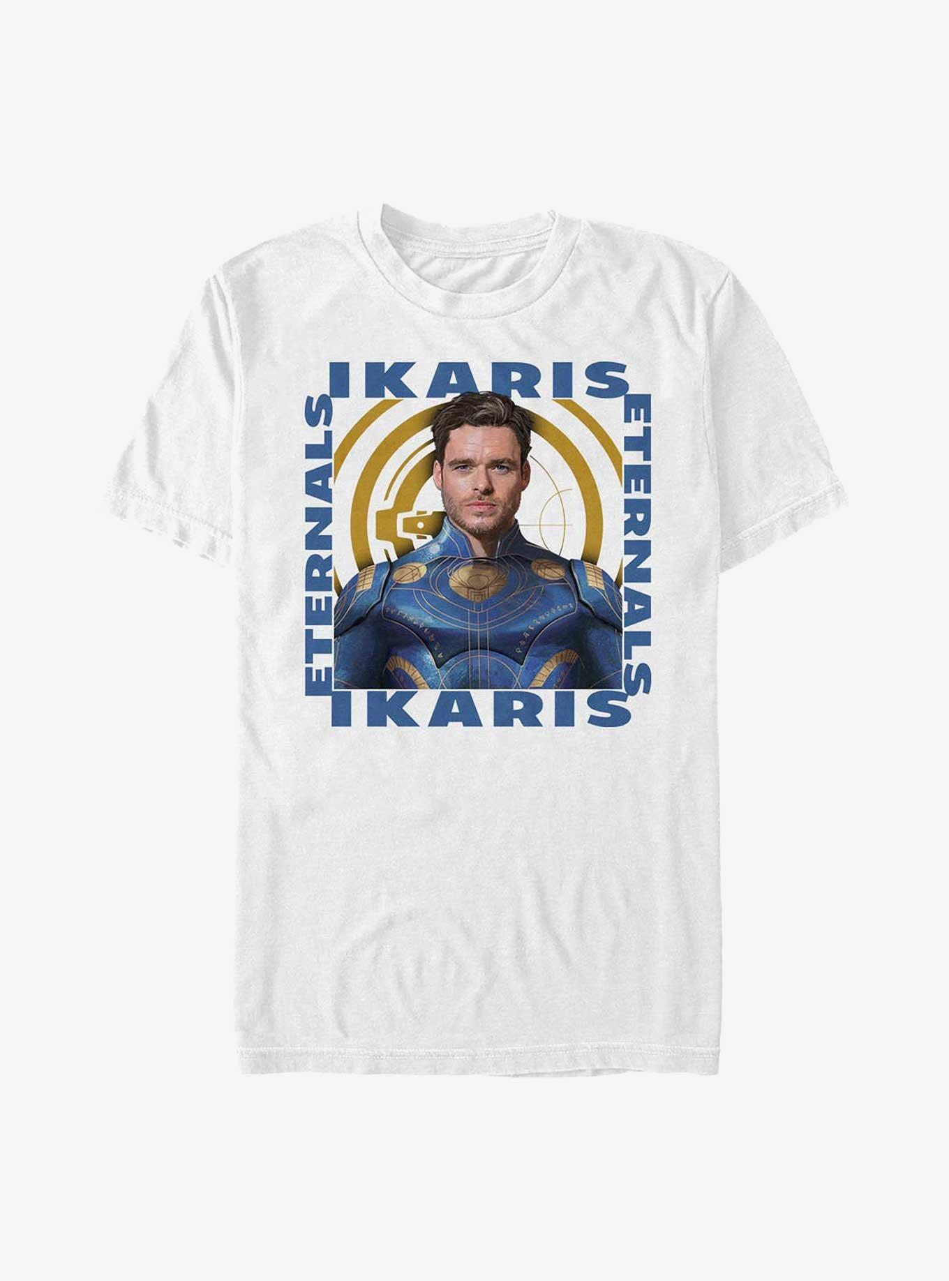 Marvel Eternals Ikaris hero Box T-Shirt, , hi-res