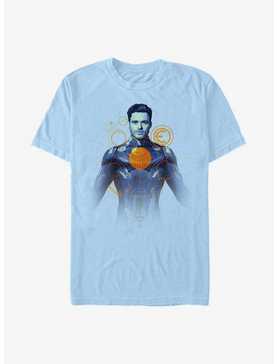 Marvel Eternals Ikaris Hero T-Shirt, LT BLUE, hi-res
