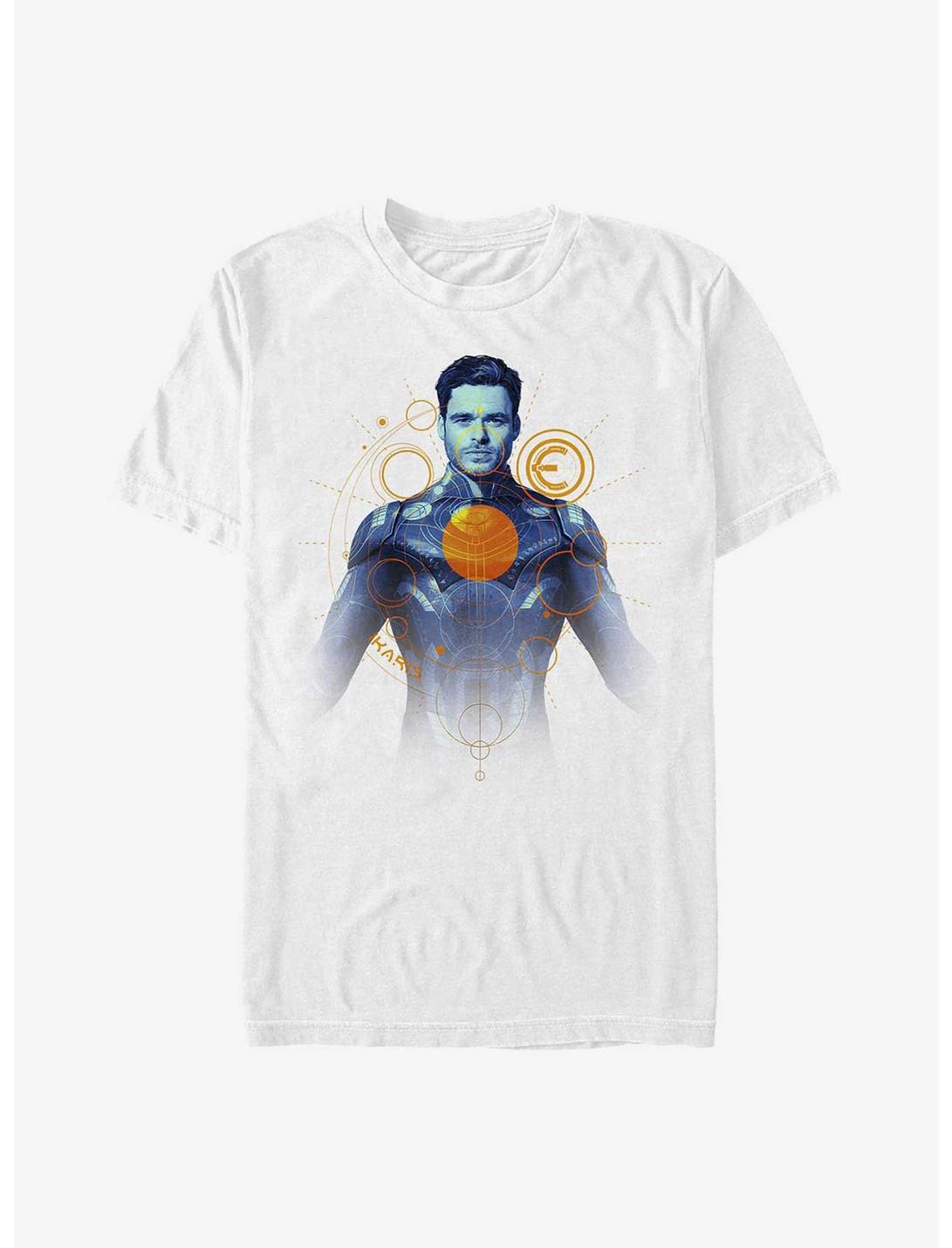 Marvel Eternals Ikaris Hero T-Shirt, WHITE, hi-res