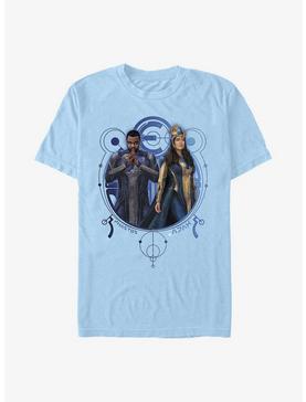 Marvel Eternals Phastos & Ajak Duo T-Shirt, , hi-res