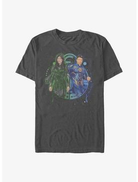 Marvel Eternals Sersi & Ikaris Duo T-Shirt, , hi-res