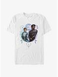 Marvel Eternals Sprite & Kingo Duo T-Shirt, WHITE, hi-res