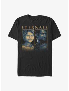 Marvel Eternals Sprite & Kingo Duo Box T-Shirt, , hi-res