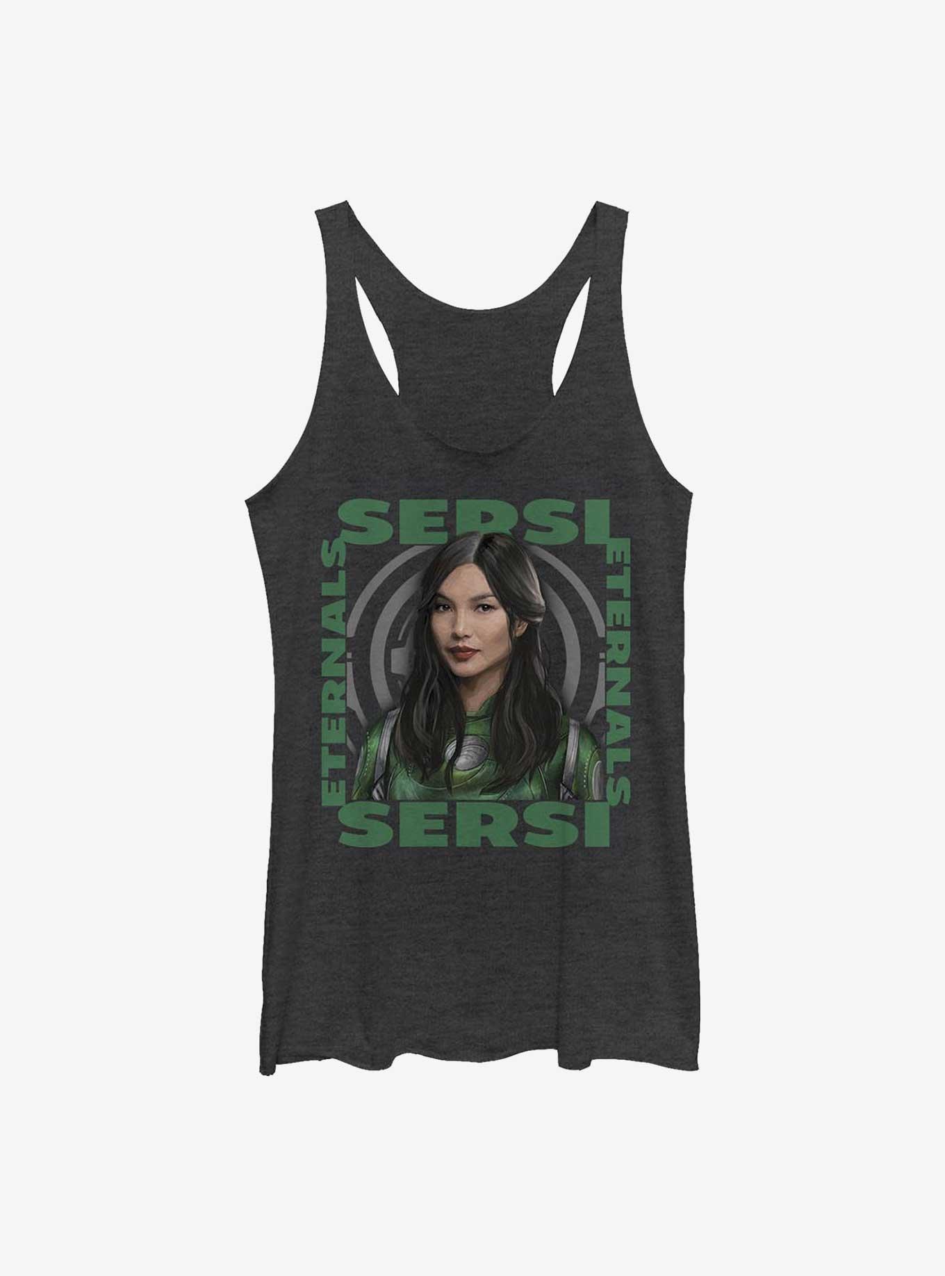 Marvel Eternals Sersi Hero Box Womens Tank Top, , hi-res