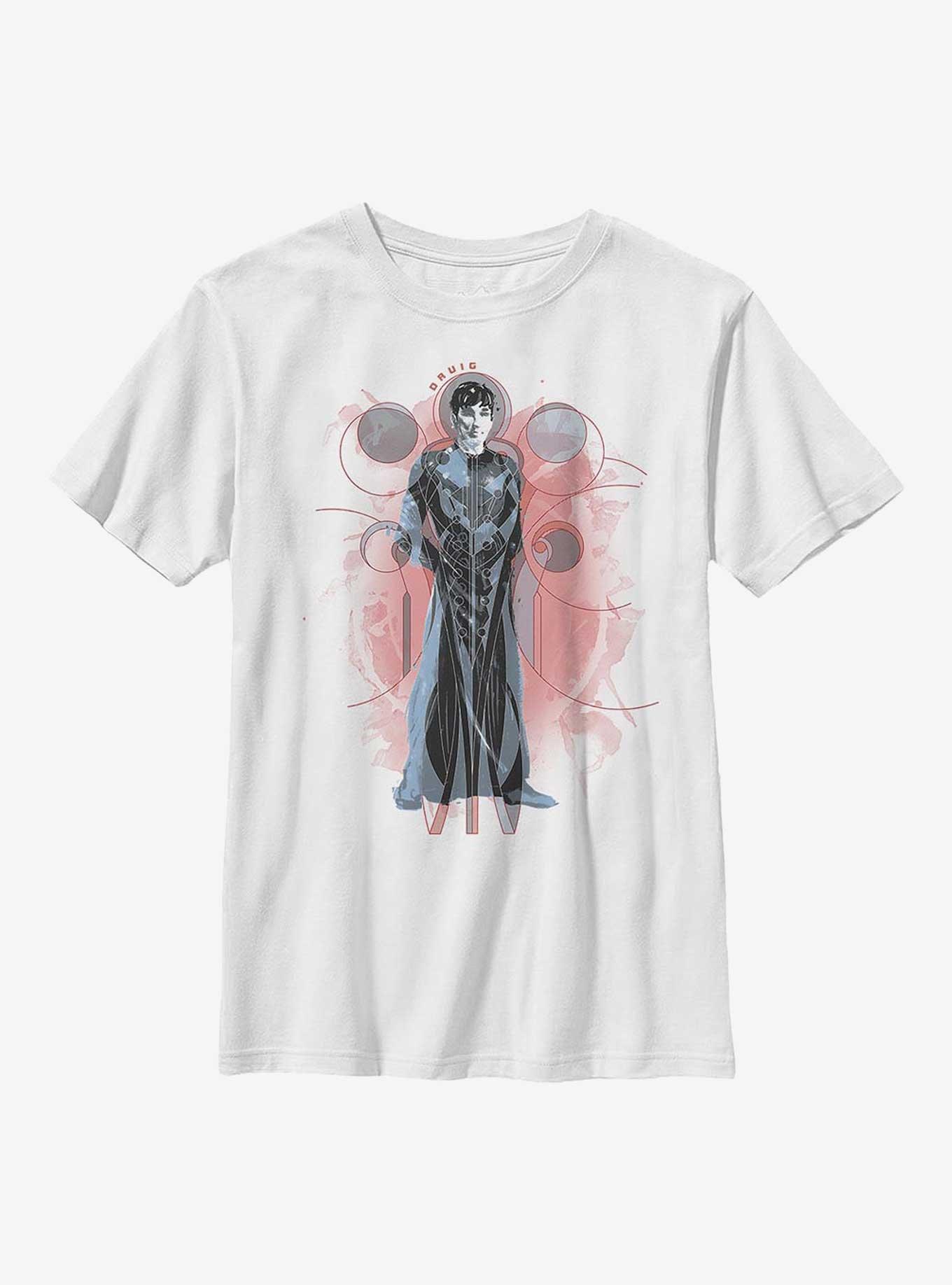Marvel Eternals Druig Hero Youth T-Shirt, , hi-res