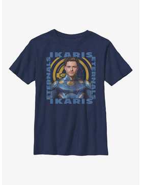 Marvel Eternals Ikaris hero Box Youth T-Shirt, , hi-res