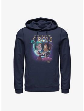 Plus Size Disney The Owl House Grom Hoodie, , hi-res