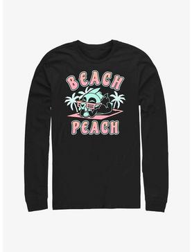 Disney The Owl House Beach Peach Long-Sleeve T-Shirt, , hi-res