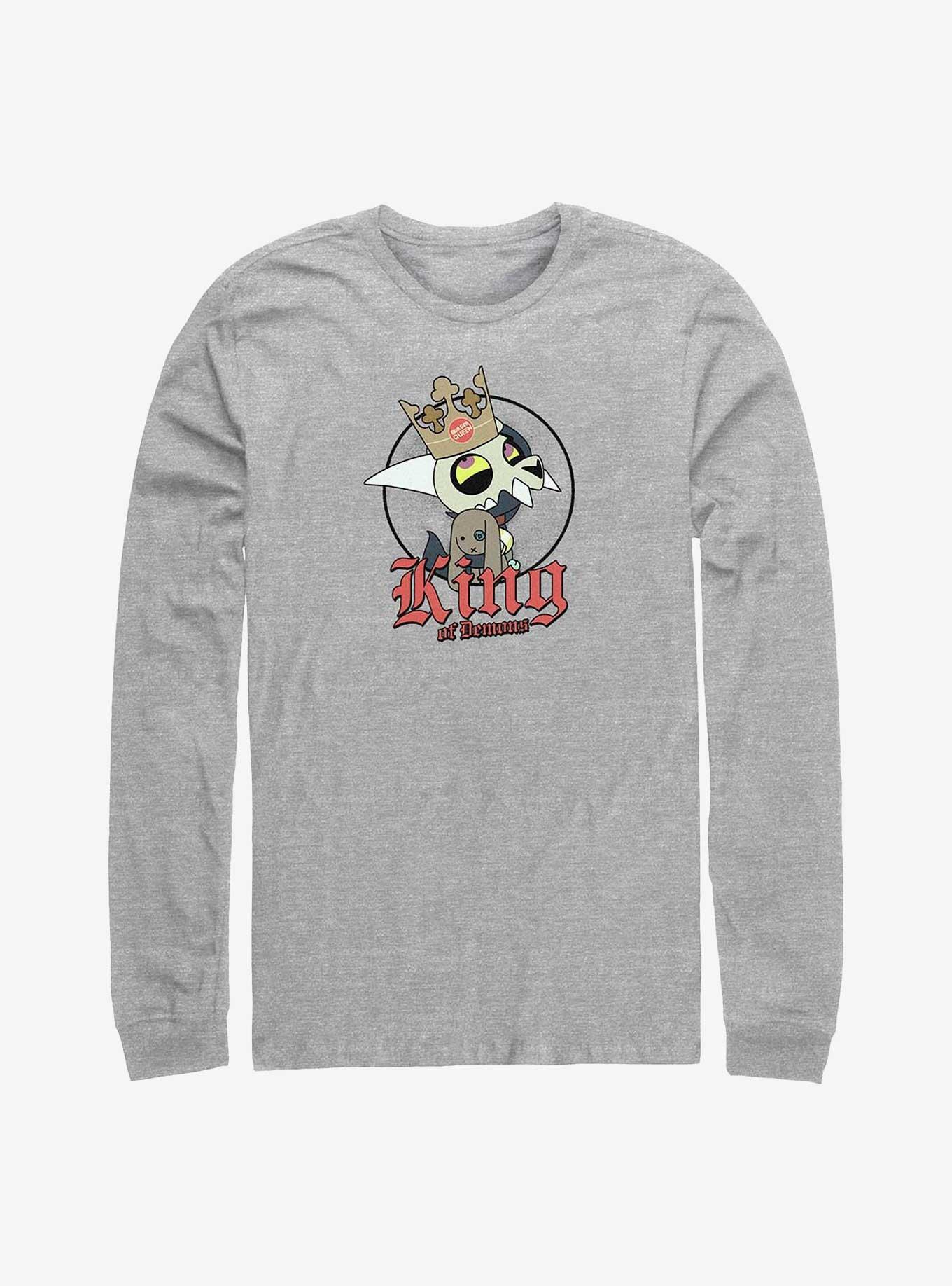 Disney The Owl House King Of Demons Long-Sleeve T-Shirt, , hi-res