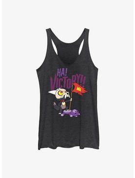Disney The Owl House Victory For King Womens Tank Top, , hi-res