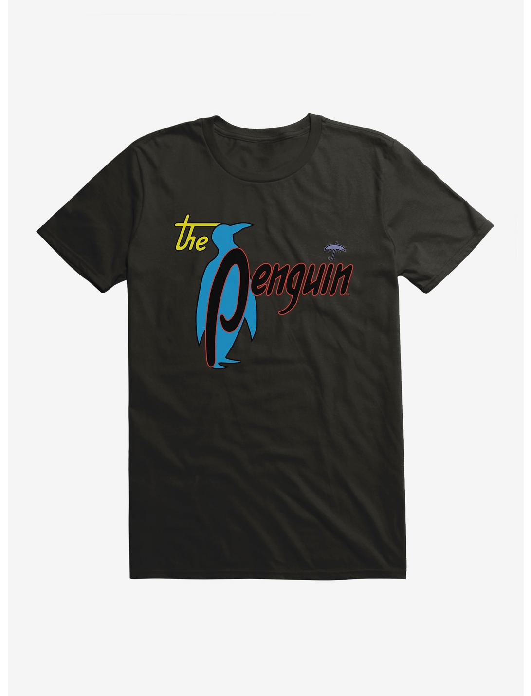 Batman The Penguin Logo T-Shirt, , hi-res