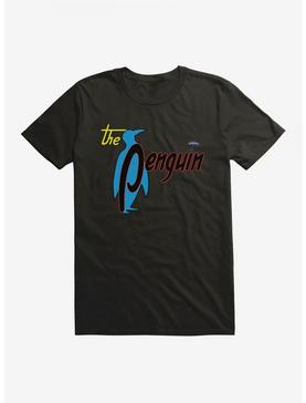 Batman The Penguin Logo T-Shirt, , hi-res