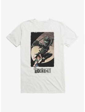 Locke and Key Bode and the Blade T-Shirt, WHITE, hi-res