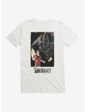 Locke and Key Brute Tyler T-Shirt, WHITE, hi-res