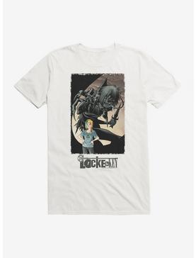 Locke and Key Luck of Kinsey T-Shirt, WHITE, hi-res