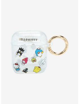 Plus Size Sonix Sanrio Hello Kitty & Friends Glitter Wireless Earbuds Case, , hi-res