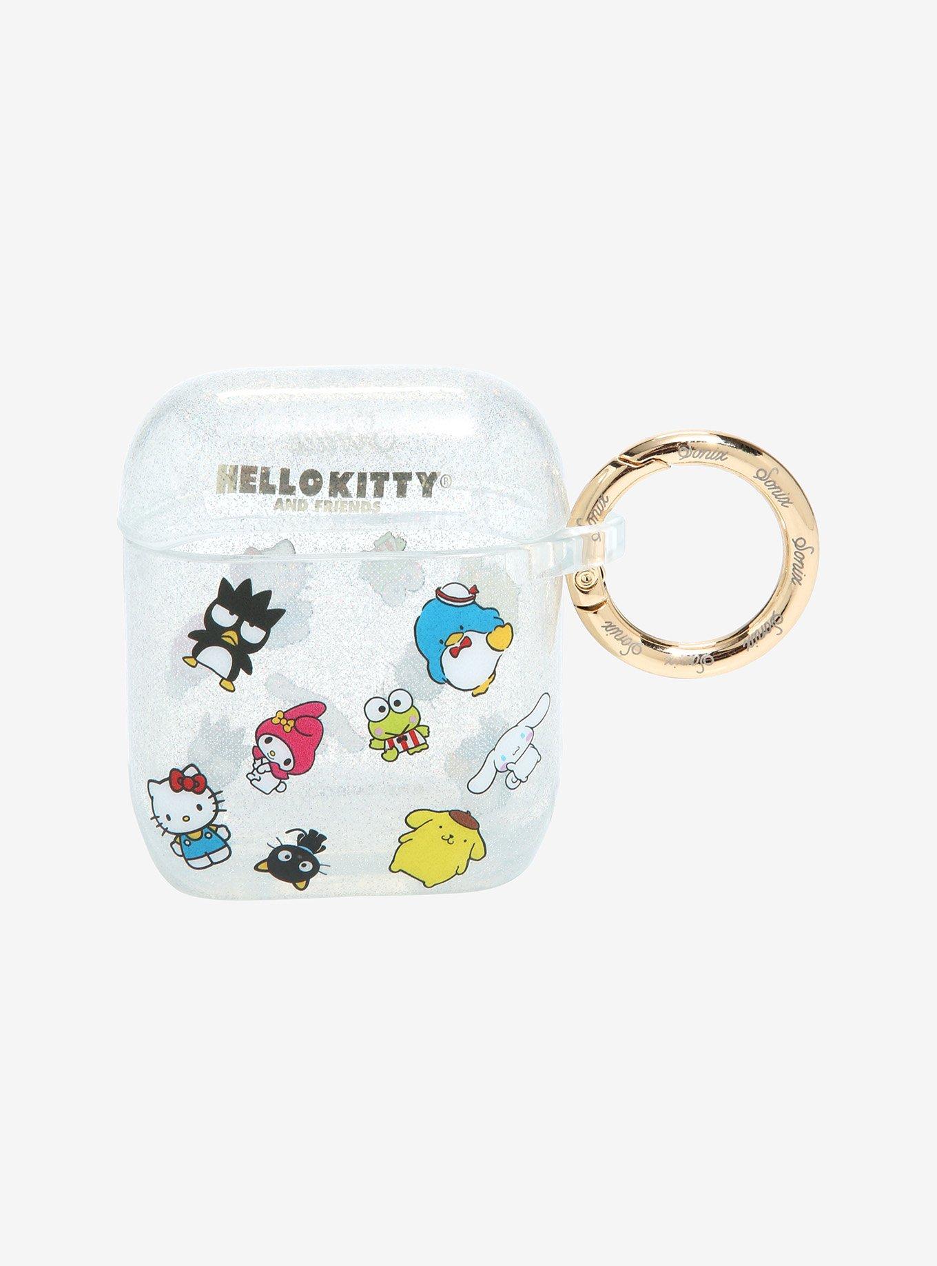 Sanrio Hello Kitty Wireless Earbuds Case