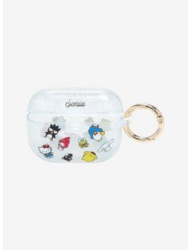 Sonix Sanrio Hello Kitty & Friends Glitter Large Wireless Earbuds Case, , hi-res