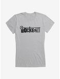 Locke and Key Light Logo Girls T-Shirt, , hi-res