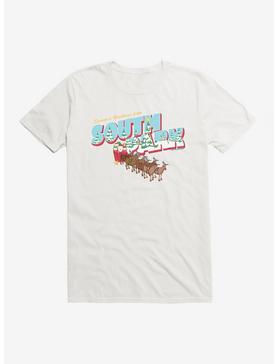 South Park Christmas Guide On the Roof T-Shirt, , hi-res