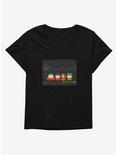 South Park Sketch Opening Girls T-Shirt Plus Size, , hi-res