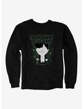 South Park I Don't Want To Be Emo Sweatshirt, , hi-res