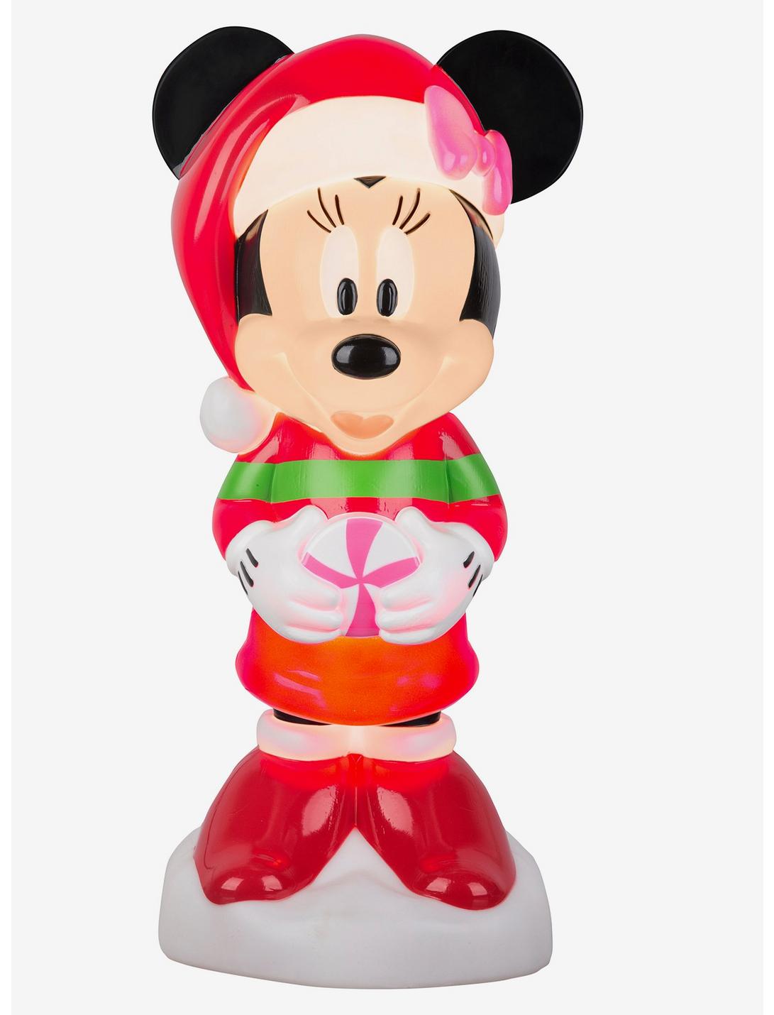 Disney Minnie Mouse Lighted Decor, , hi-res