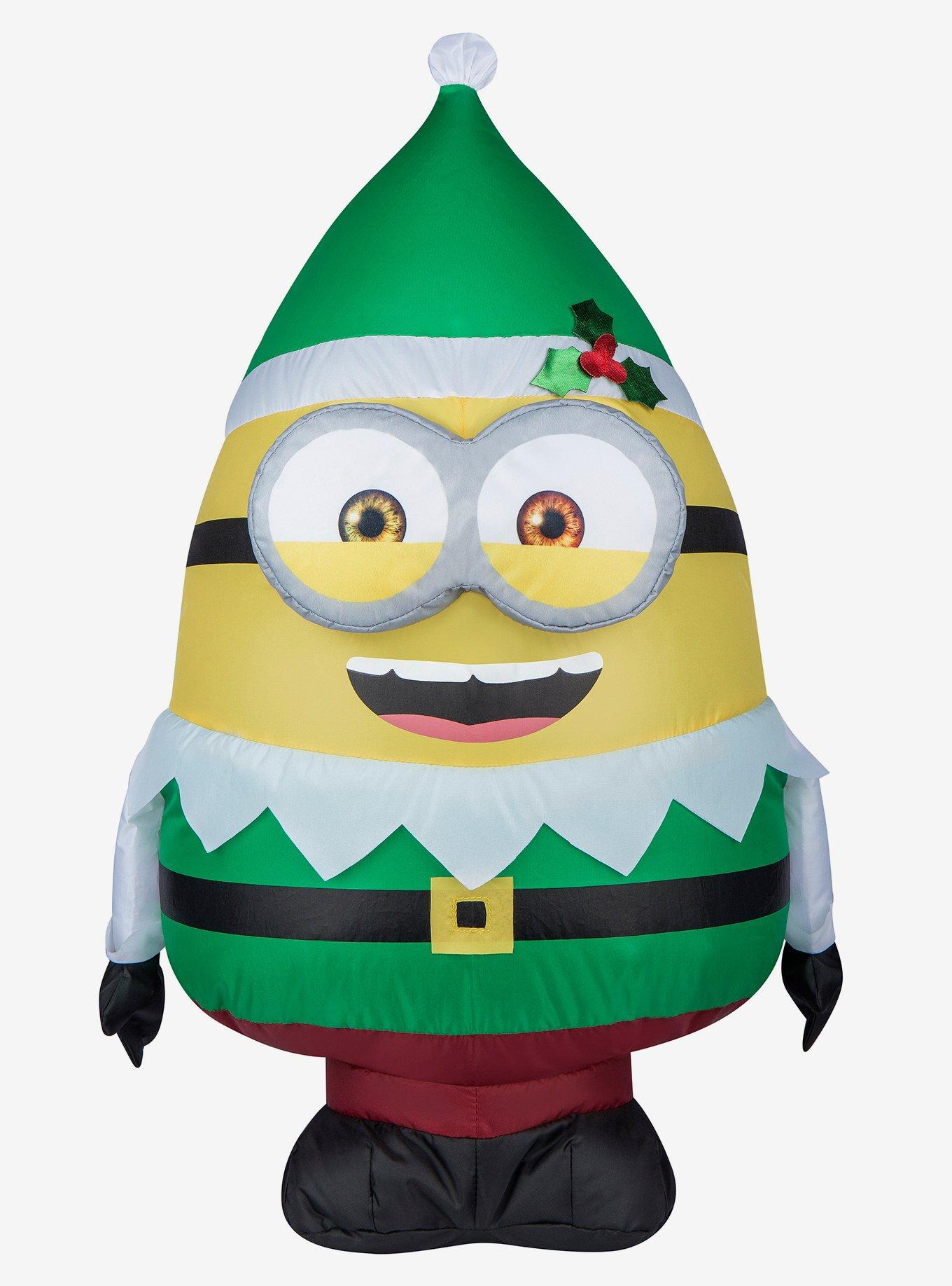 Minions Bob Inflatable Decor, , hi-res
