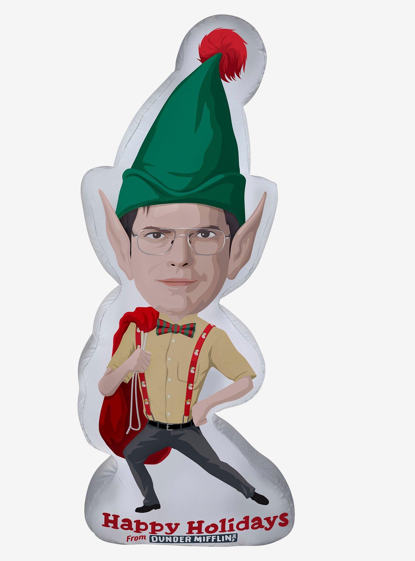 The Office Dwight Inflatable Decor, , hi-res