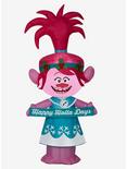 Trolls Poppy Holiday Outfit Inflatable Decor, , hi-res