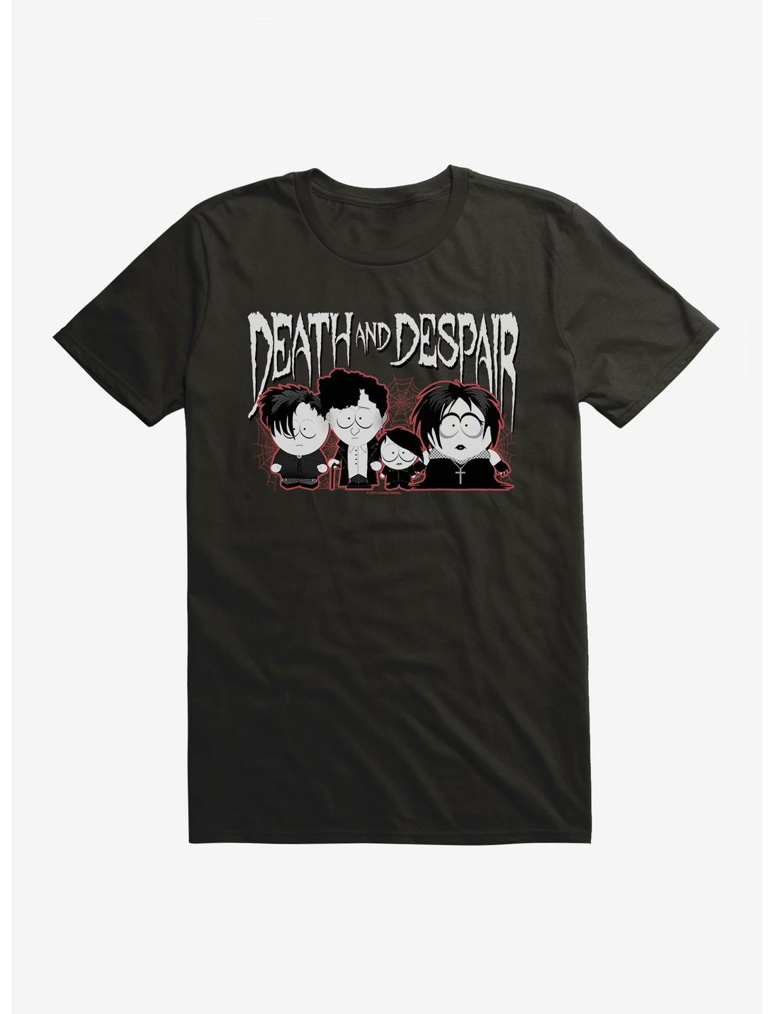 South Park Death And Despair T-Shirt, , hi-res