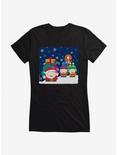 South Park Christmas Guide Presents Girls T-Shirt, , hi-res