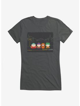 South Park Sketch Opening Girls T-Shirt, , hi-res