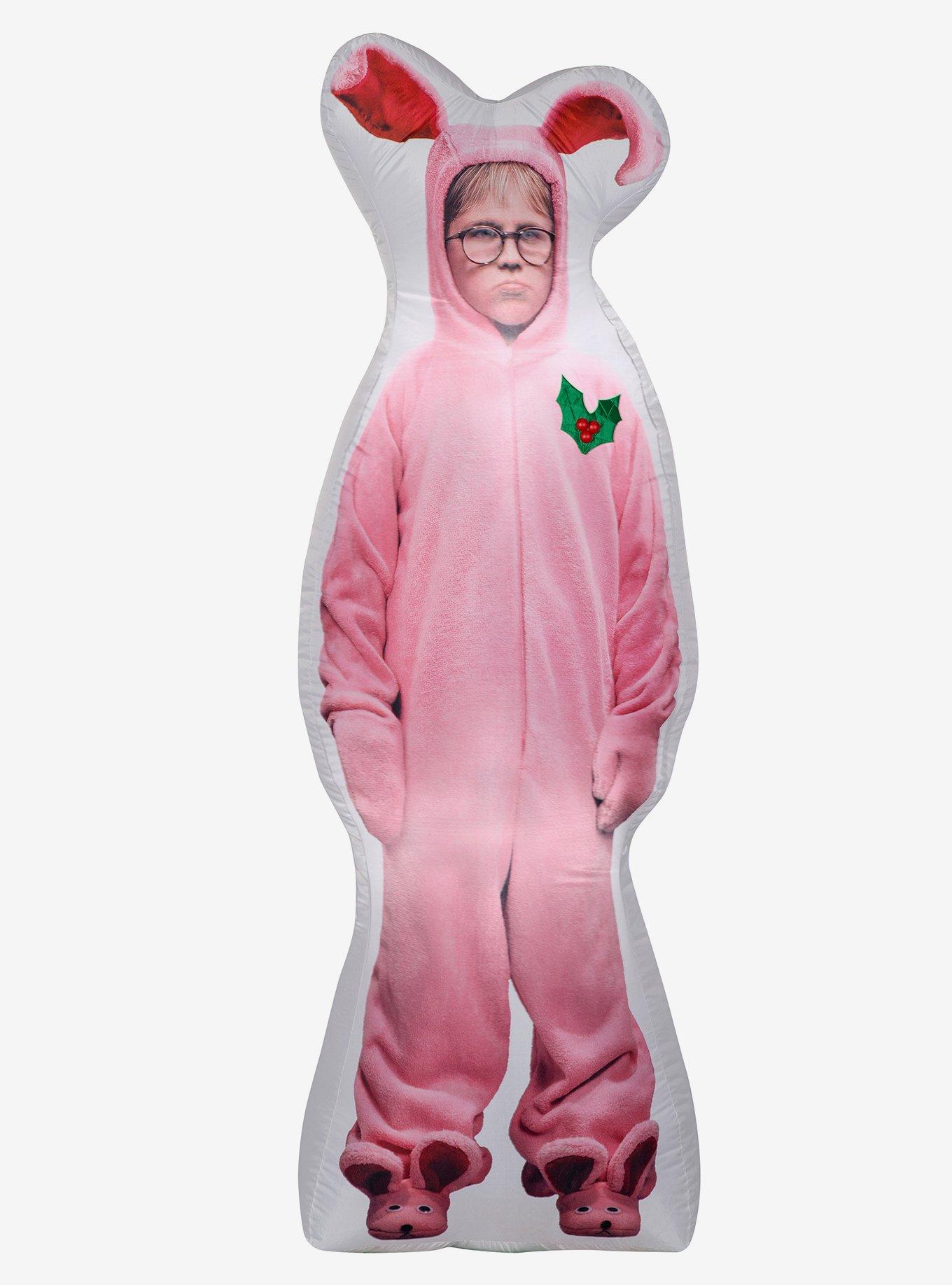 A Christmas Story Ralphie Photoreal Inflatable Decor, , hi-res