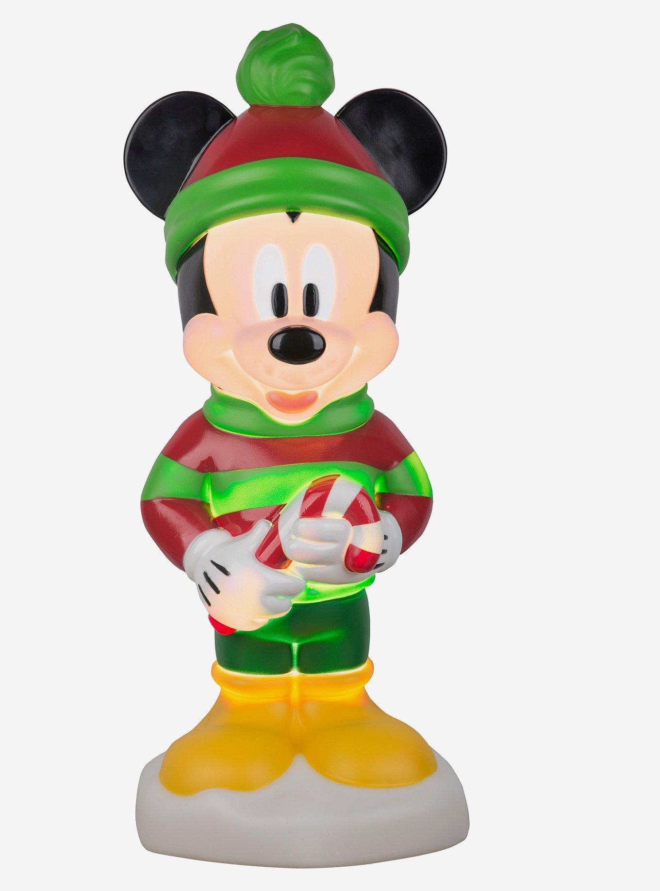 Disney Mickey Mouse Gifts Lighted Decor, , hi-res