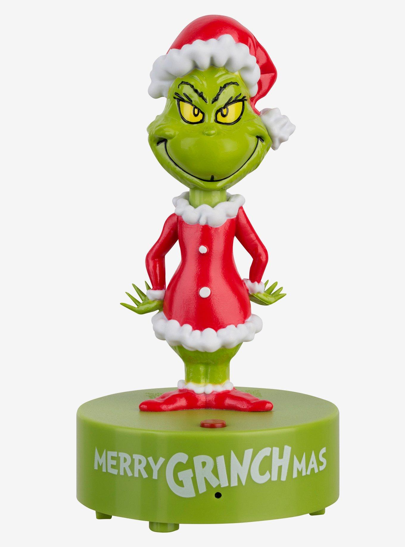 Grinch Holiday Figure, , hi-res