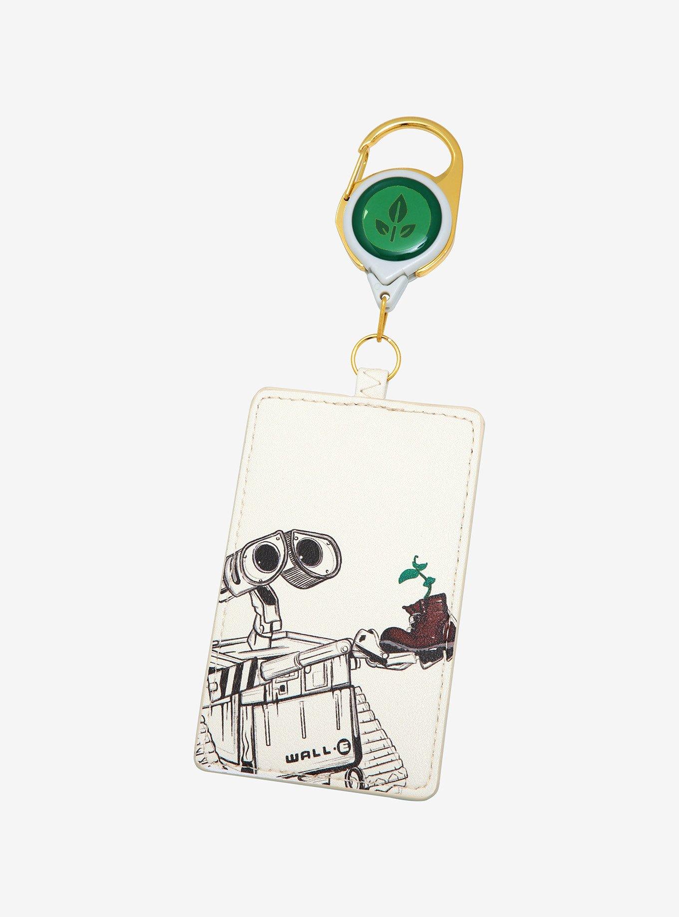 Loungefly Disney Pixar WALL-E The Boot Retractable Lanyard - BoxLunch Exclusive, , hi-res