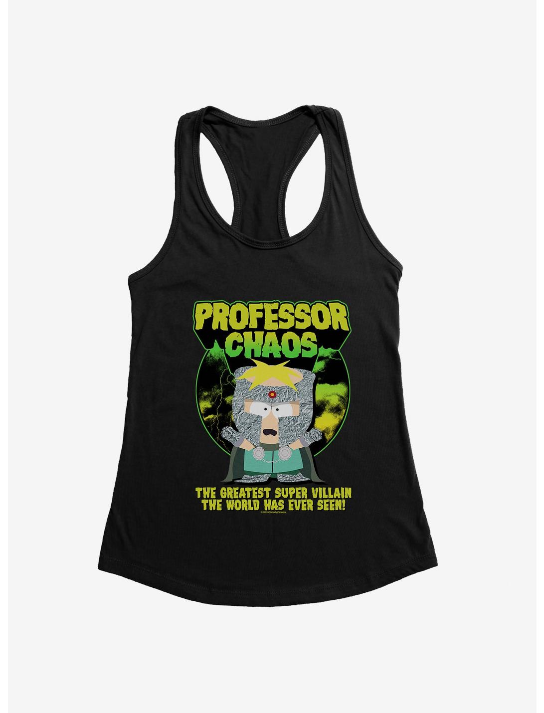 South Park Professor Chaos Womens Tank Top, , hi-res