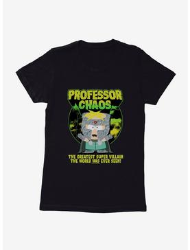 South Park Professor Chaos Womens T-Shirt, , hi-res