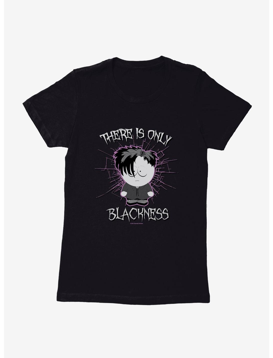 South Park There Is Only Blackness Womens T-Shirt, , hi-res