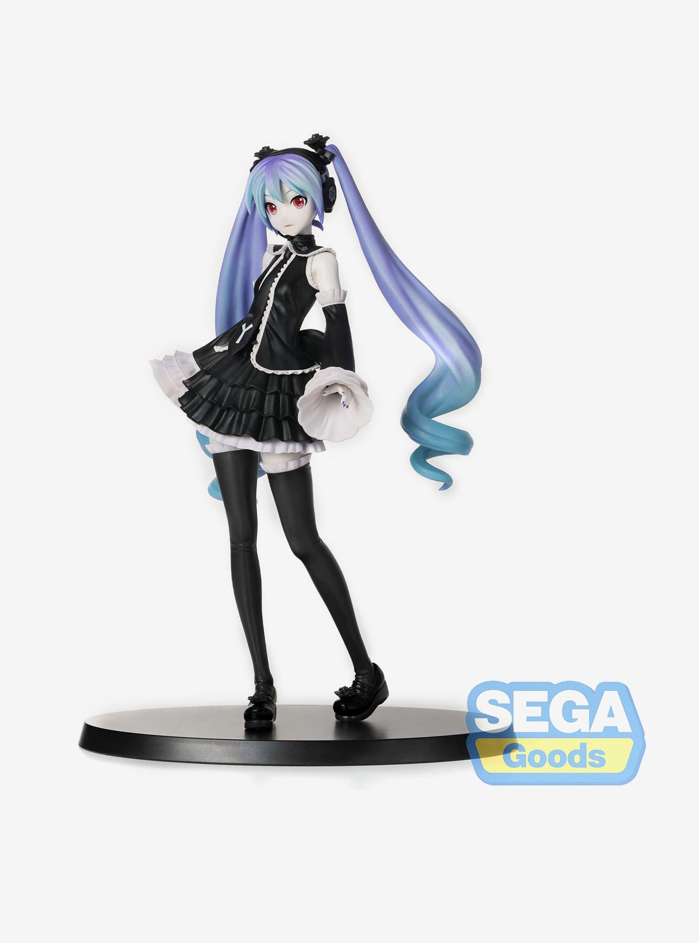 SEGA Hatsune Miku Collectible Figure, , hi-res