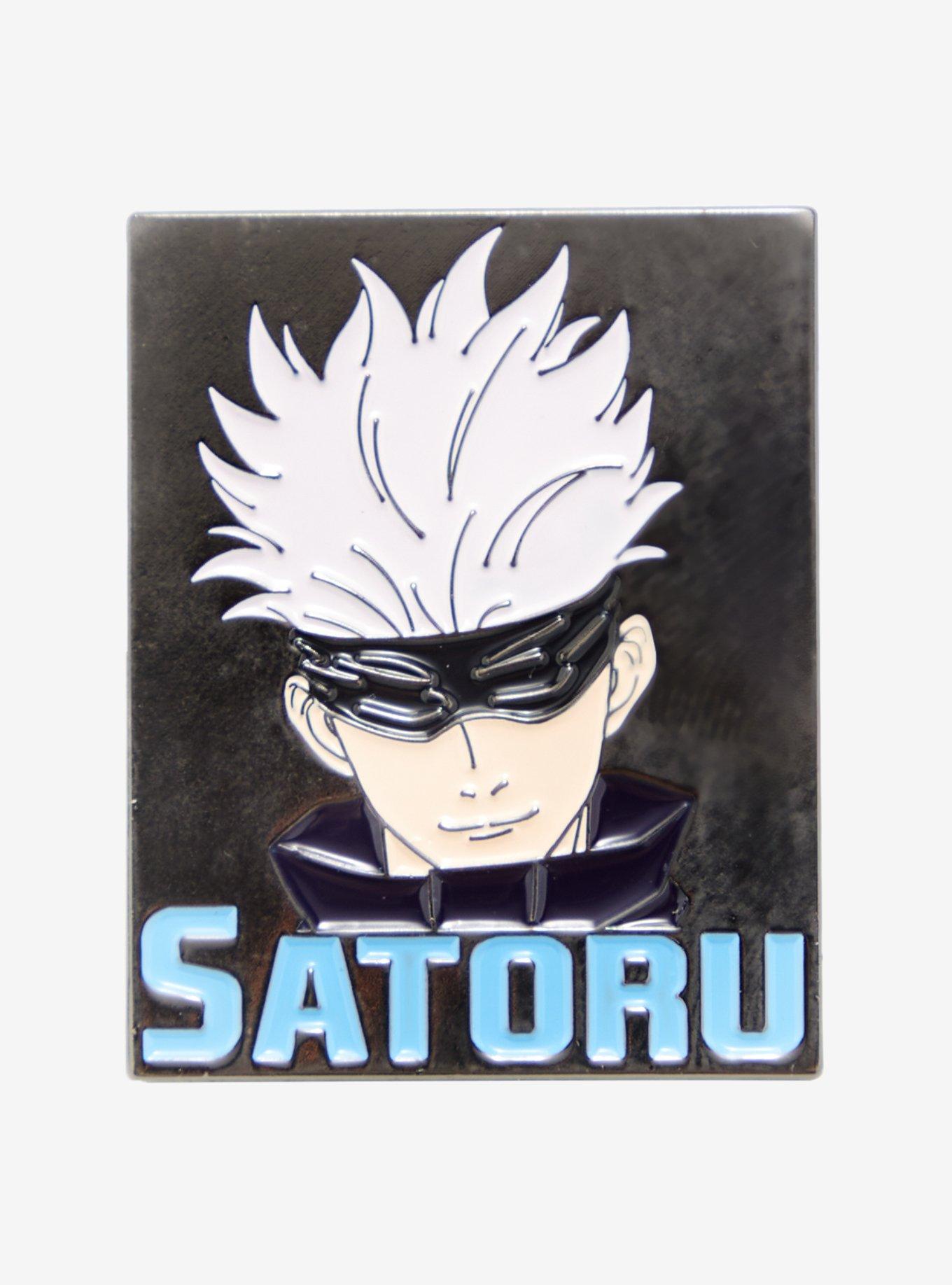 JUJUTSU KAISEN Enamel Pins