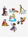 Loungefly Disney Pets & Owners Blind Box Enamel Pin - BoxLunch Exclusive, , hi-res