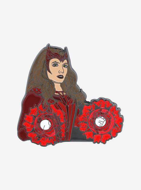 Tymasterpieces Wanda LE Pin Magical Scarlet Witch high quality