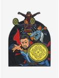 Marvel Doctor Strange in the Multiverse of Madness Group Enamel Pin - BoxLunch Exclusive, , hi-res