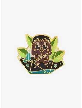 Loungefly Star Wars Chewbacca Terrarium Enamel Pin - BoxLunch Exclusive, , hi-res