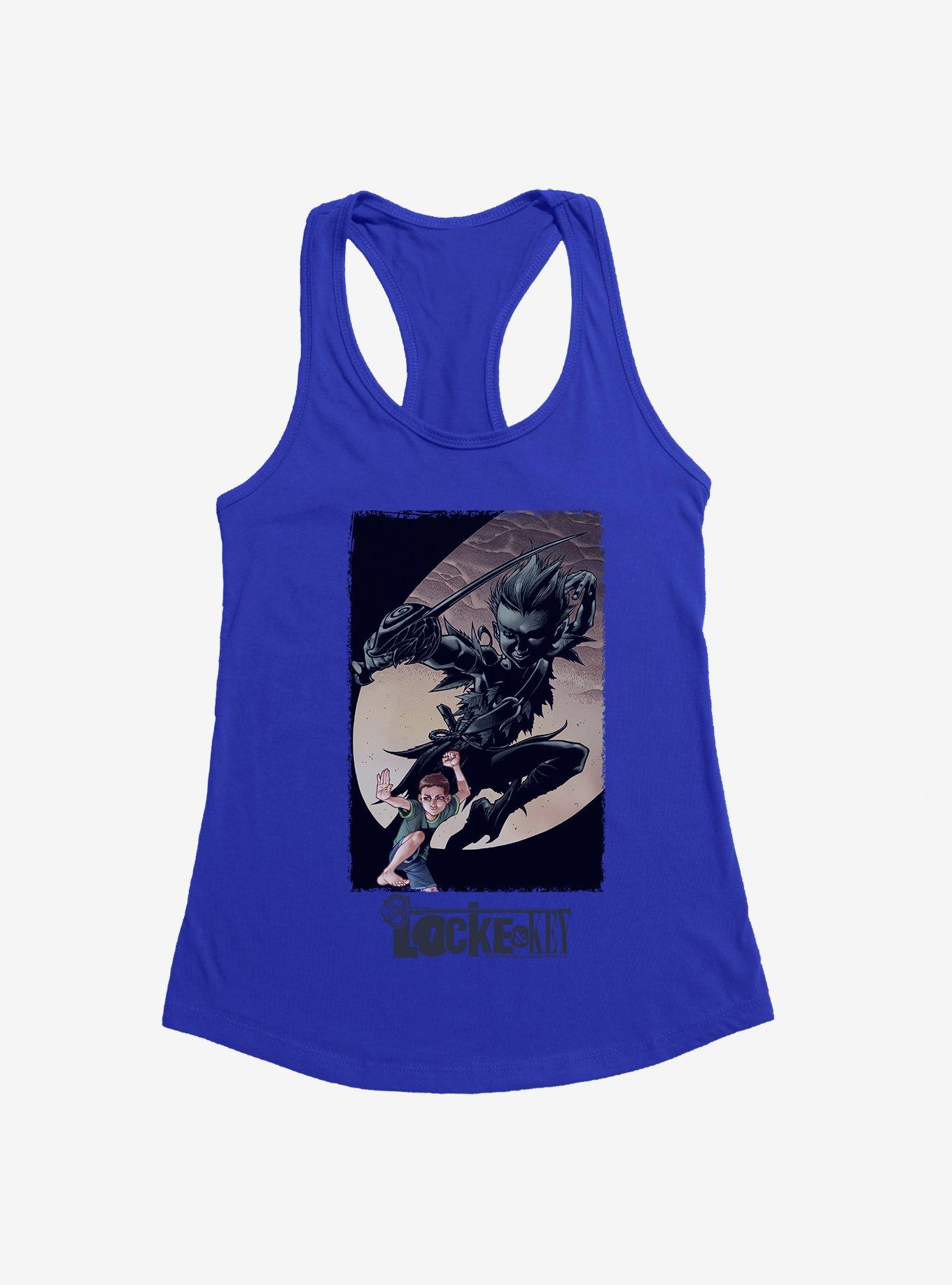 Locke and Key Bode and the Blade Girls Tank, , hi-res